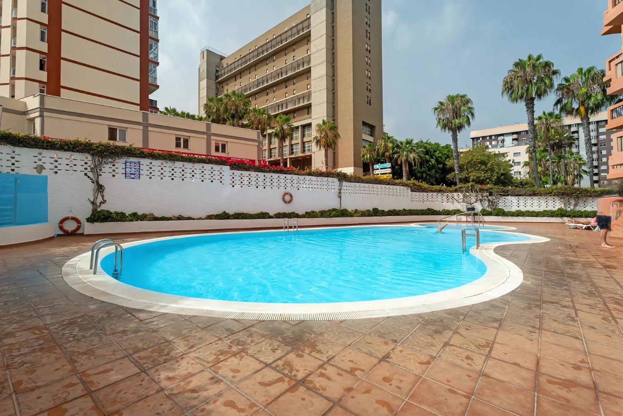 Elegancia Y Confort En Playa Jardin Puerto de la Cruz  Extérieur photo